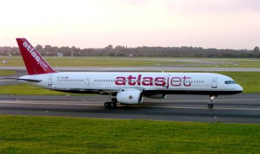 ATLASJET'DE PAYPAL İLE UÇMA KEYFİ