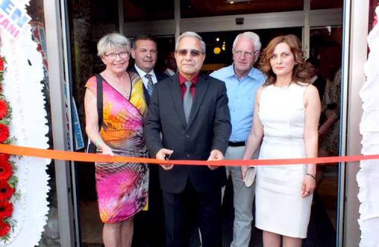 ARCANUS SİDE RESORT SEZONA MERHABA DEDİ