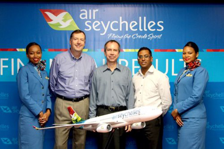 AIR SEYCHELLES KARLILIKTA İKİNCİ YILINI BAŞARIYLA TAMAMLADI