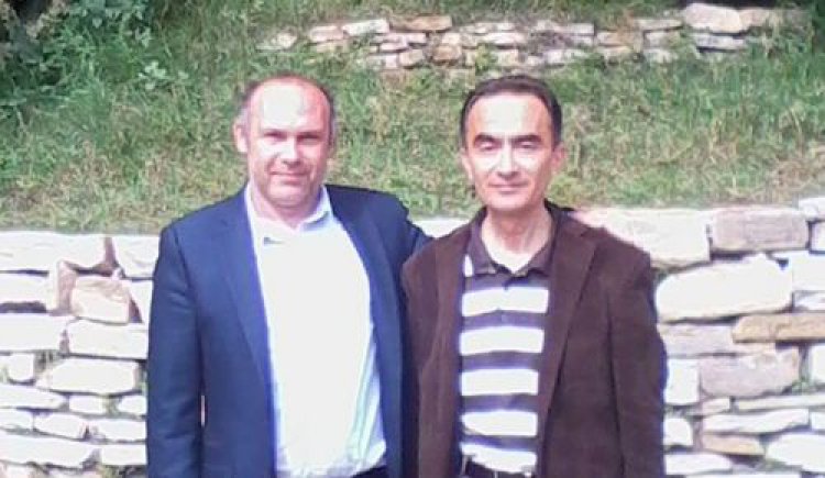 ATİBDEN YÖRÜK PARKINA ZİYARET