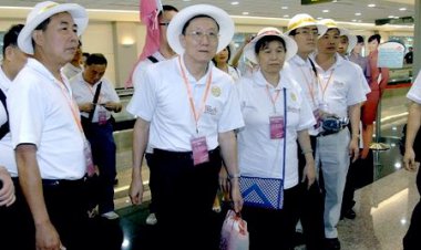 ÇİNLİLERİN GÖZÜ TÜRKİYE'DE