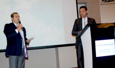 'THOMAS COOK GERİ DÖNDÜ, TÜRKİYE İLE BÜYÜYECEK'