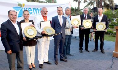 KEMER OTELCİLERİ YAZA MERHABA DEDİ