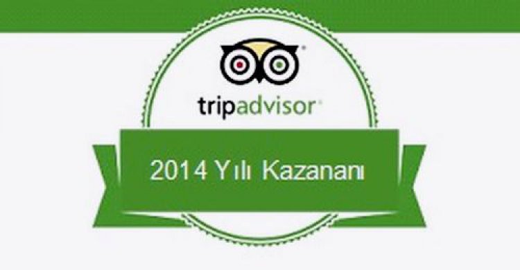 TRIPADVISORDAN NG HOTELSE IKI MÜKEMMELLIK SERTIFIKASI BIRDEN
