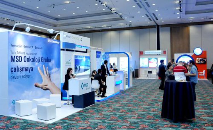 XANADU RESORT HOTEL BELEKTE SAĞLIK KONGRESİ