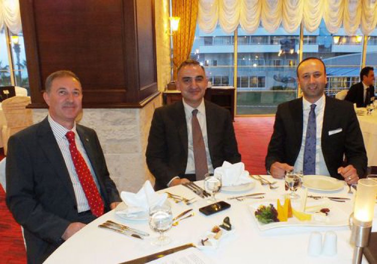 MURAT ERSOY ' BABAMIN SÖZLERİ BİZE EN BÜYÜK SERMAYE OLDU '