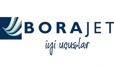 BORAJET HAVAYOLLARININ FİLOSUNA KATTIĞI E190 JET UÇAKLARI TÜRKİYE'DE