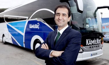 KAMİL KOÇ 2014'TE YENİ HATLARLA HIZLA BÜYÜYOR