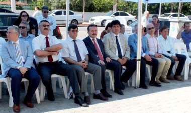 KEMERİN SUALTI ARAŞTIRMALARI UYGULAMA VE ARAŞTIRMA MERKEZİ RESMEN FAALİYETE GEÇTİ