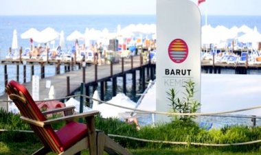 BARUT KEMER YENİLENDİ
