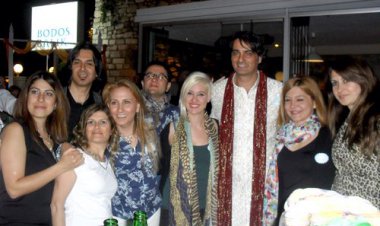 BODOS'TA HEM LEZZET HEM EĞLENCE