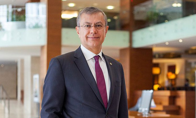 DEDEMAN OTELLERİNİN YENİ GENEL MÜDÜRÜ: EMRULLAH AKÇAKAYA