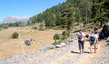 TURİZM DOĞADA YAPILACAK