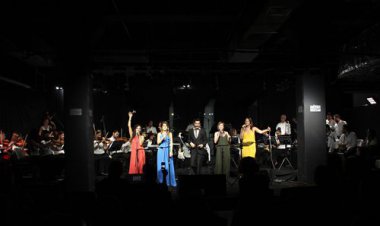 ORKESTRA EŞLİĞİNDE BODRUM