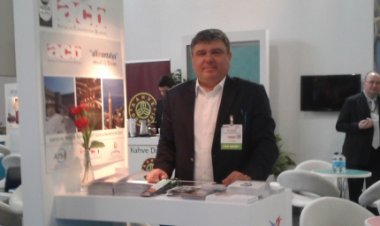 SİNAN İNAN ICCA AKDENİZ BAŞKAN YARDIMCISI OLDU