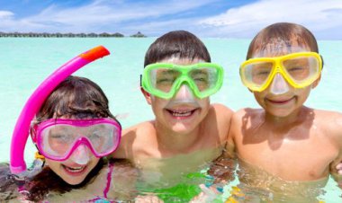 TÜRKİYE'NİN KARNE HEDİYESİ YAZ TATİLİ