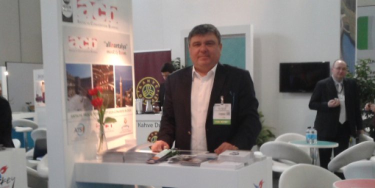 SİNAN İNAN ICCA AKDENİZ BAŞKAN YARDIMCISI OLDU