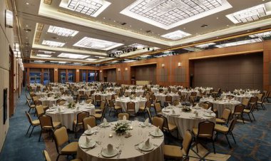 DOUBLETREE BY HİLTON MALATYADA RÜYA GİBİ DÜĞÜNLER