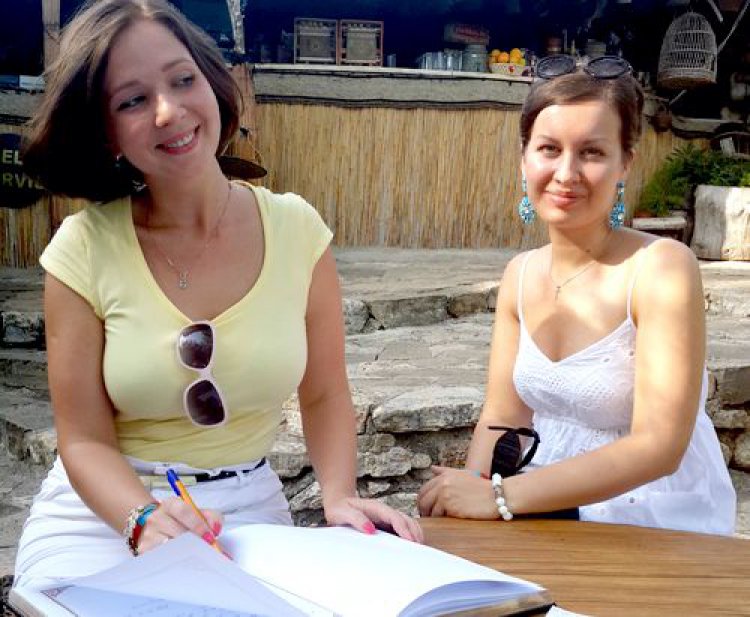 YÖRÜK PARKINA HAYRAN KALDILAR