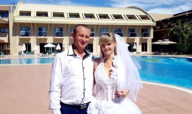 RUSYADA EVLENDİLER, SOLUĞU CLUB NENADA ALDILAR