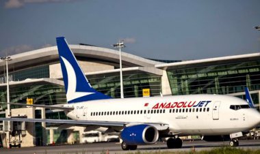 ANADOLUJET İLE SAMSUNA AKTARMA ÜCRETİ OLMADAN UÇUN