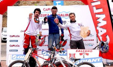 GAZOZUNA KAPIŞTILAR, İLK ÜÇE GİRDİLER