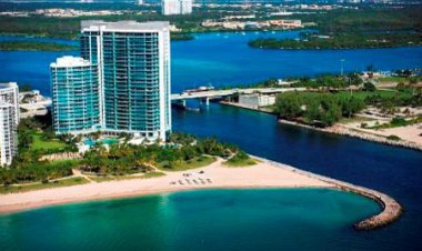 THE RİTZ-CARLTON, ONE BAL HARBOUR RESORT &amp; SPA YÖNETİMİNİ DEVRALIYOR.