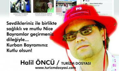 BAYRAMINIZ KUTLU OLSUN