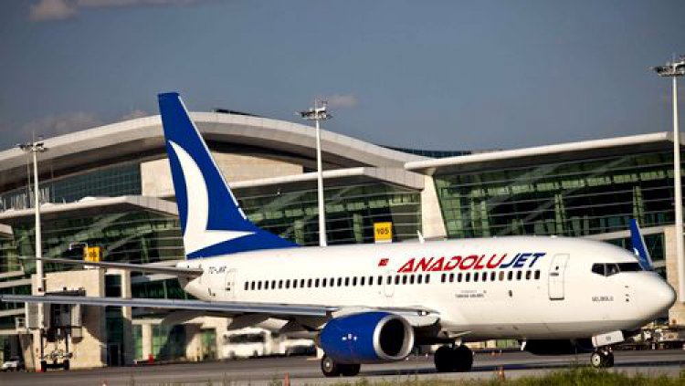 ANADOLUJET İLE SAMSUNA AKTARMA ÜCRETİ OLMADAN UÇUN