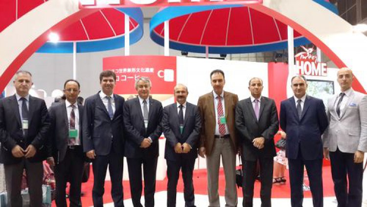 UZAK DOĞU'DA BATI AKDENİZ TANITIMI