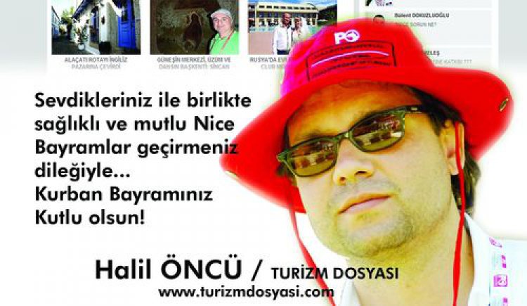 BAYRAMINIZ KUTLU OLSUN