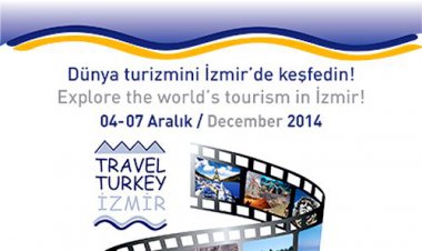 DÜNYA TURİZMİ İZMİR'DE BULUŞUYOR