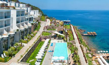 CORENDON BODRUM'DA YENİ OTEL AÇTI