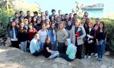 YÖRÜK PARKINDA KÜLTÜRÜ YAŞADILAR