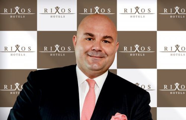 RİXOS HOTELSİN CEOSU BAŞARILI TURİZMCİ BUĞRA BERBEROĞLU OLDU