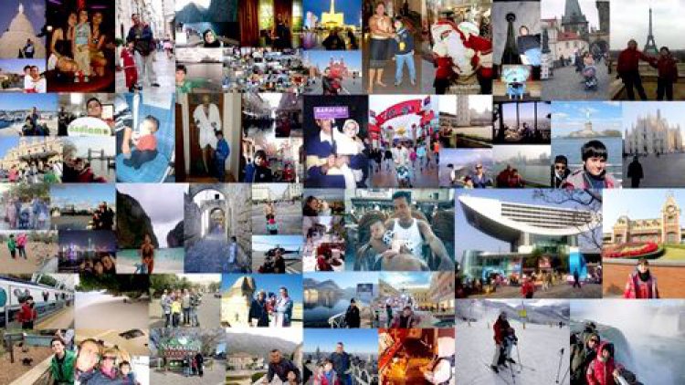 EN KÜÇÜK GEZGiN ÖDÜLÜ 5 KITA 54 ÜLKE İLE 11 YAŞINDAKi CEM POLATOĞLU'NA