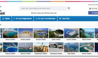 TATİL REHBERİ SİTESİ OTELCENNETİ.COM  İÇERİĞİNİ ZENGİNLEŞTİRDİ