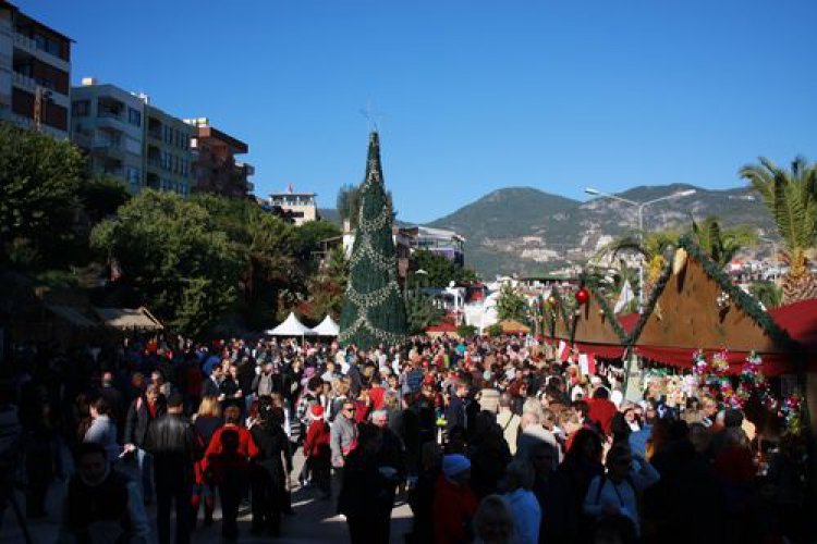 NOEL PANAYIRI ALANYA
