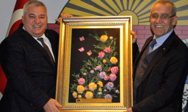 ARICI: 'TANITIM ÇATISI GENİŞLETİLMELİ'