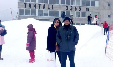 KEMERDE ALTERNATİF TURİZM KEYFİ