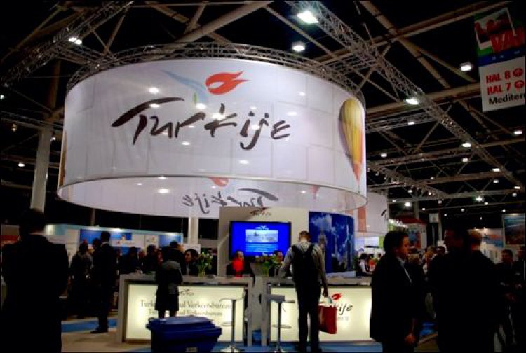 2015 YILININ İLK FUARI UTRECHT'TE BAŞLIYOR