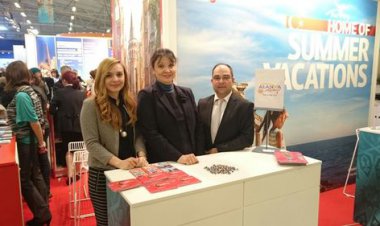 TV'DE ALANYA TANITIMI OLACAK