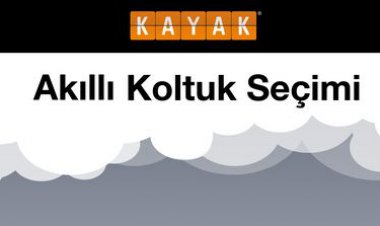 UÇAKTA EN İYİ KOLTUK NASIL SEÇİLİR?