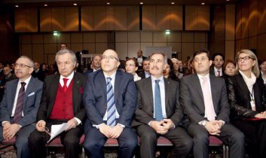HERITAGE 2015 RESTORASYON, ARKEOLOJİ VE MÜZECİLİK TEKNOLOJİLERİ FUAR VE KONFERANSLARI
