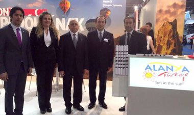 MACARLAR VEZESİZ TÜRKİYE'Yİ SEVDİ