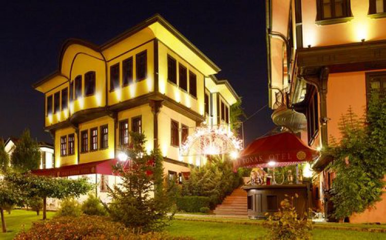 ABACI KONAK OTEL, ESKİŞEHİRİN DEĞERLERİNİ DÜNYAYA TANITACAK
