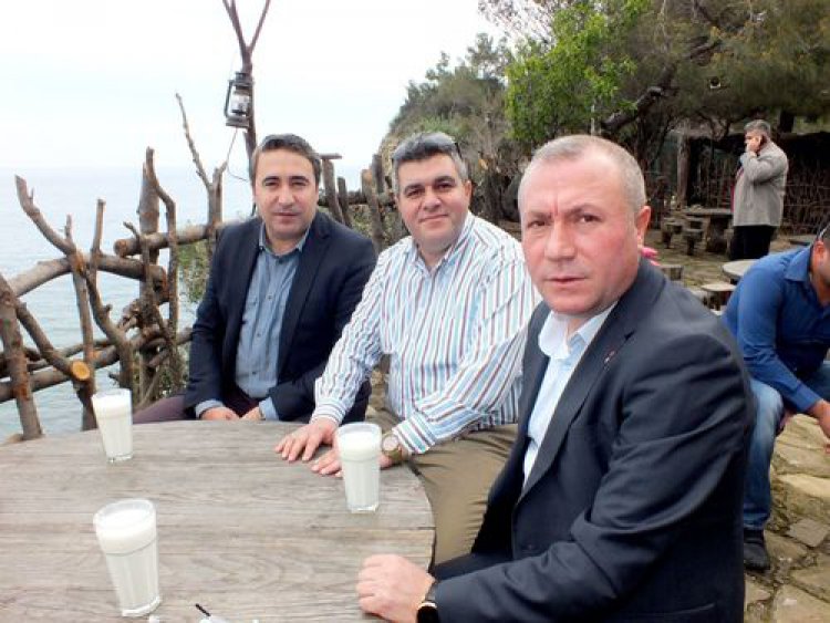 BİROL AYDIN ' SON 10 YILDA ENGELLİ KARDEŞLERİMİZ ALTIN ÇAĞINI YAŞIYOR'