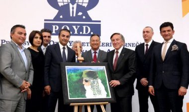 BÜLENT ECZACIBAŞI: KÜLTÜR TURİZMİ OTELCİLİK İÇİN BÜYÜK POTANSİYEL YARATIYOR