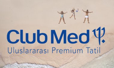 CLUB MED DÜNYADA YILIN MARKASI!