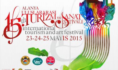 15.ALANYA ULUSLARARASI TURİZM VE SANAT FESTİVALİ